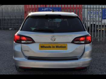 Used Vauxhall Astra 2018 for sale - 74195579: Photo