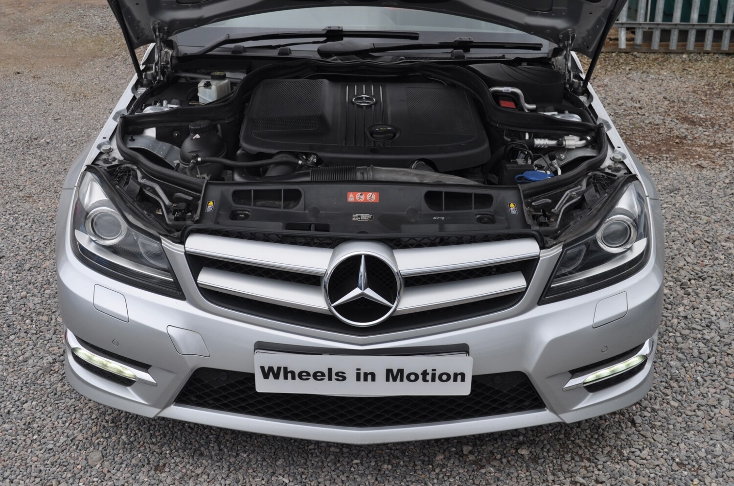 Used Mercedes-Benz C Class 2014 for sale - 77880833: Photo 19