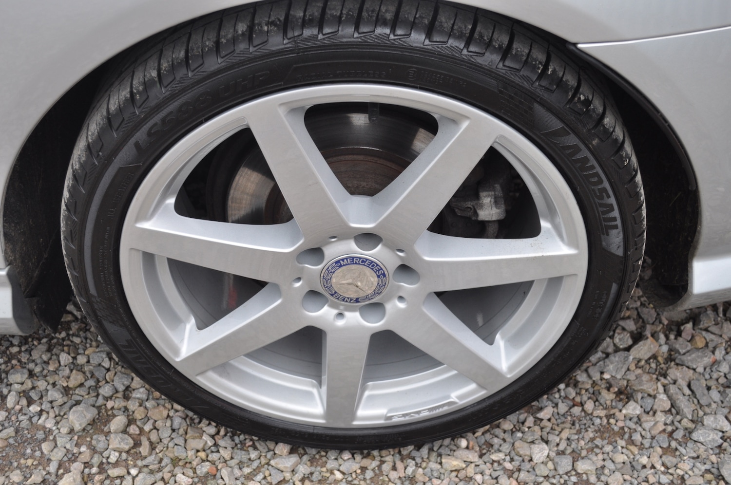 Used Mercedes-Benz C Class 2014 for sale - 77880833: Photo 23