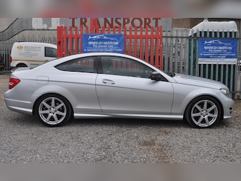 Used Mercedes-Benz C Class 2014 for sale - 77880833: Photo
