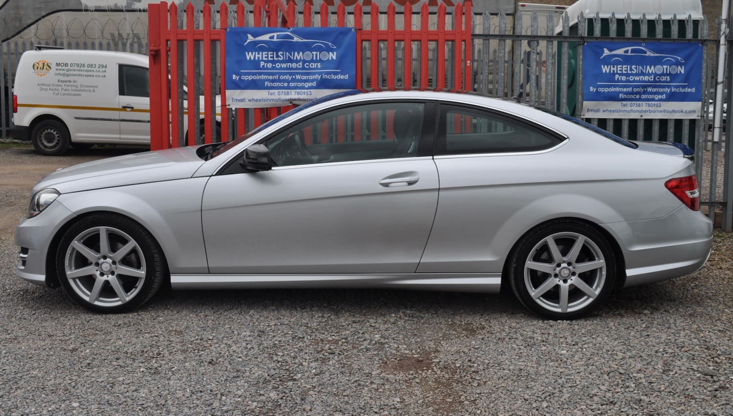 Used Mercedes-Benz C Class 2014 for sale - 77880833: Photo 3
