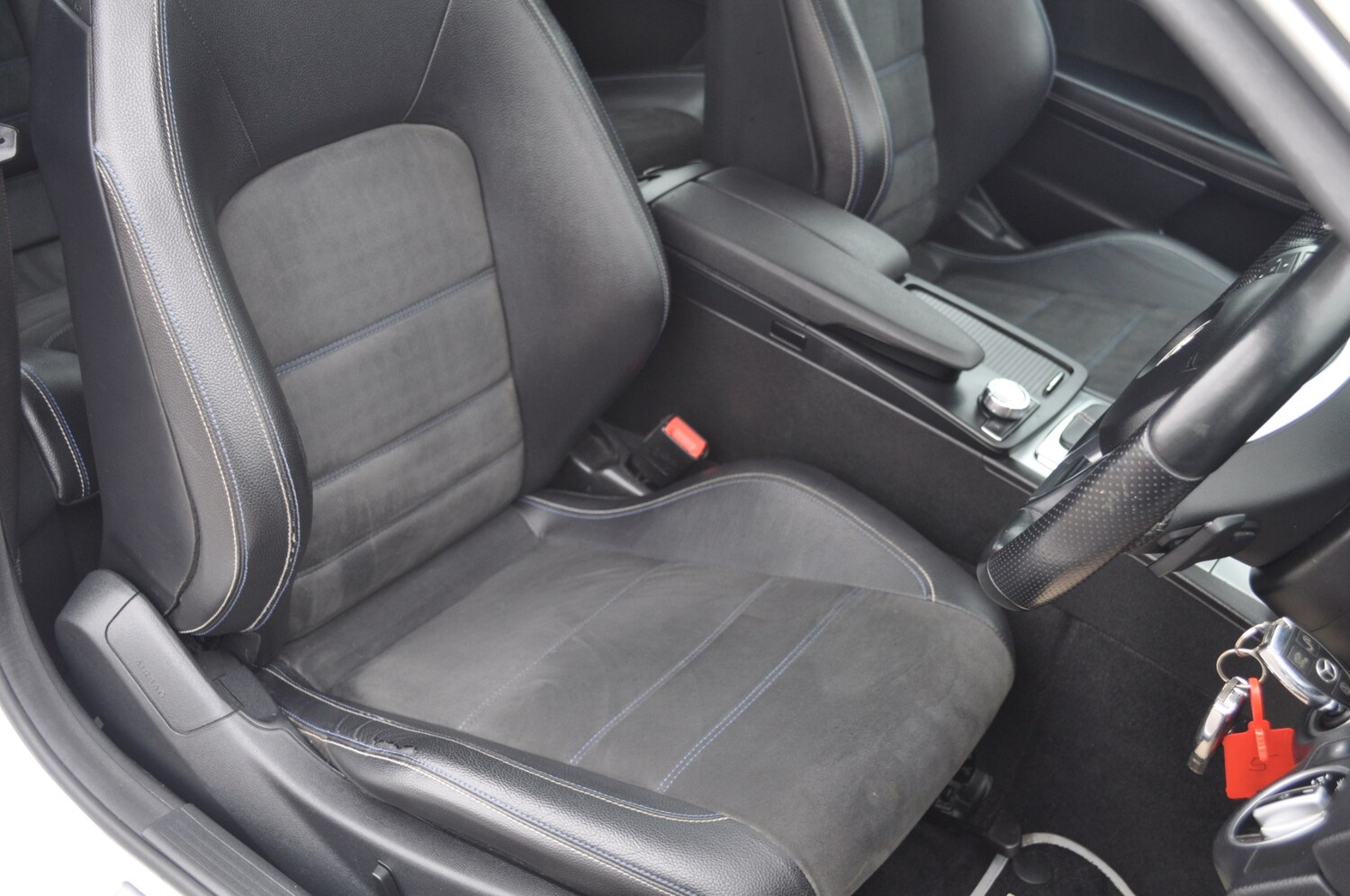 Used Mercedes-Benz C Class 2014 for sale - 77880833: Photo 8