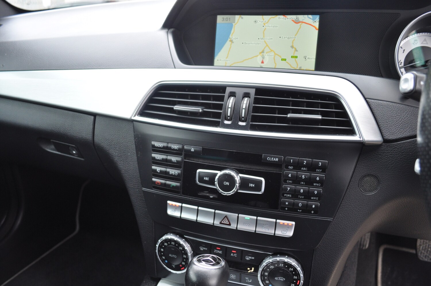 Used Mercedes-Benz C Class 2014 for sale - 77880833: Photo 9