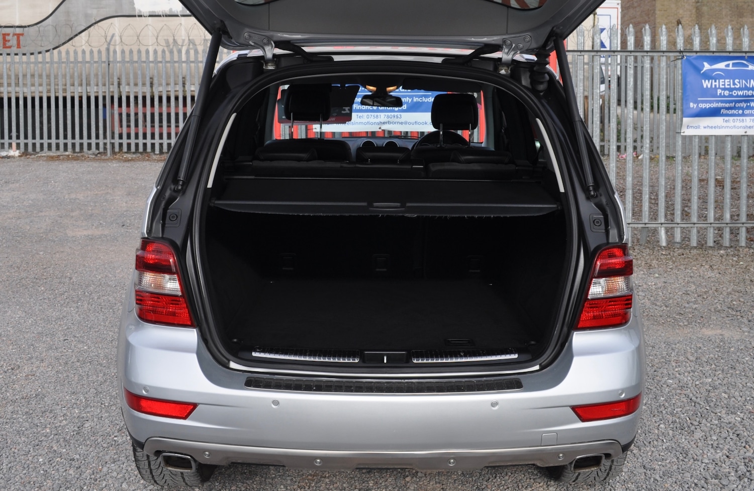 Vehicle 20