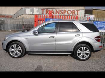 Used Mercedes-Benz M-Class 2011 for sale - 74992712: Photo