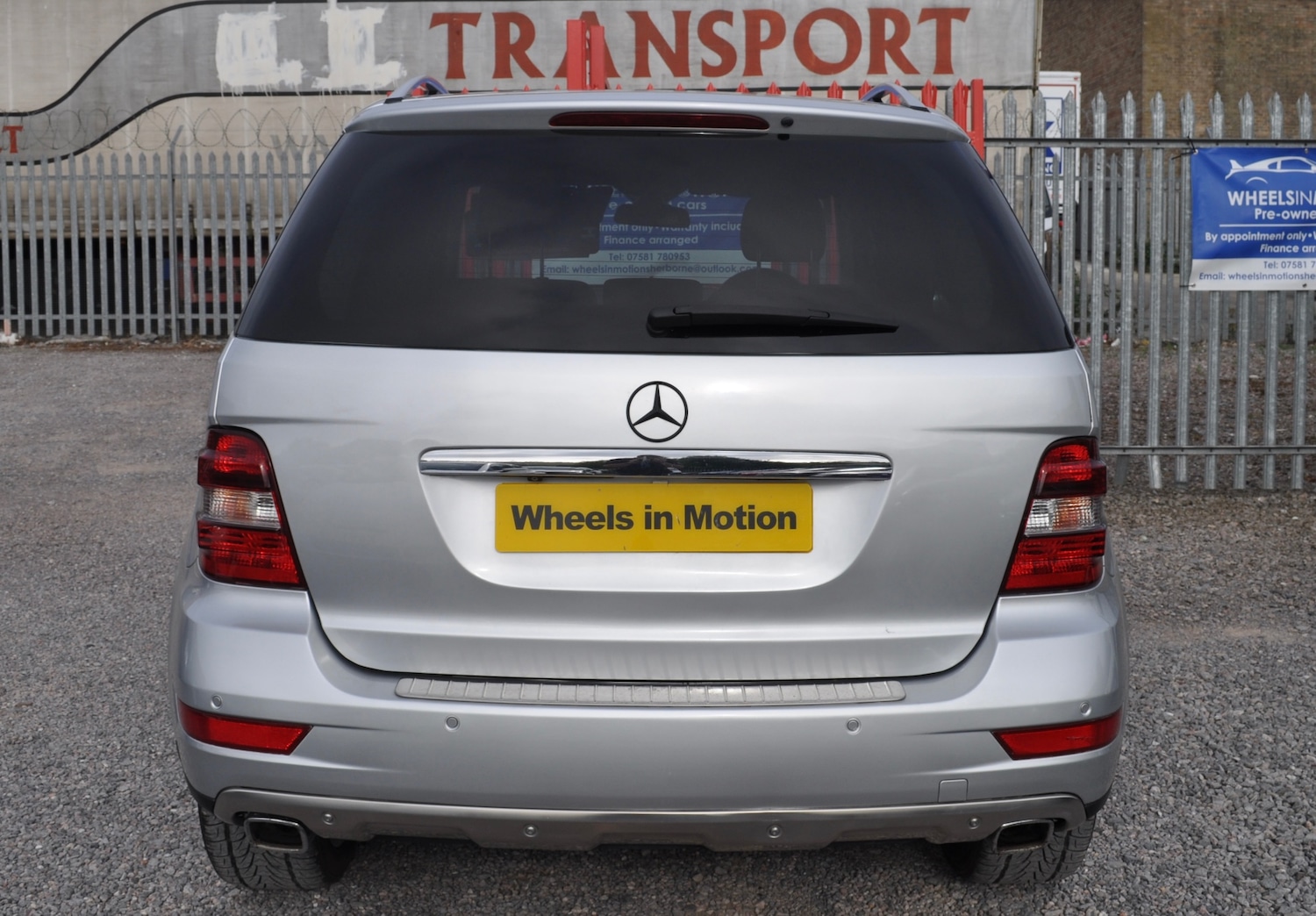 Vehicle 4