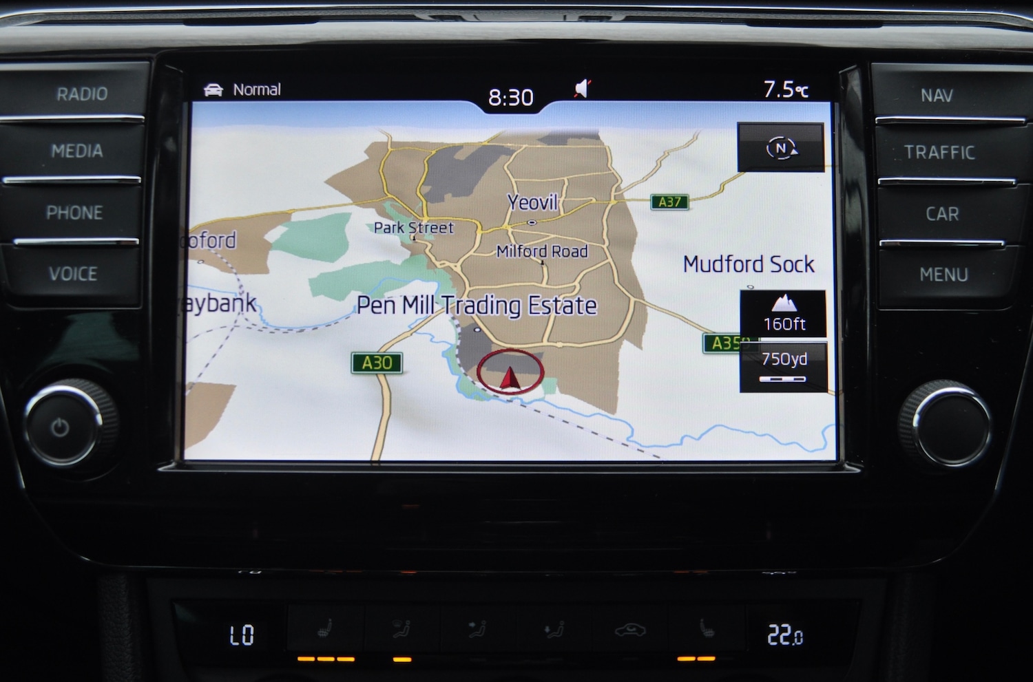 Used Skoda Superb 2017 for sale - 76378966: Photo 12