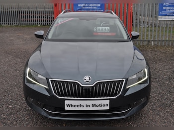 Skoda - Superb