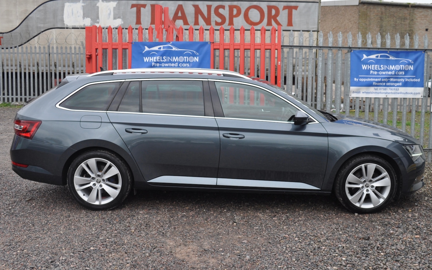 Used Skoda Superb 2017 for sale - 76378966: Photo 2