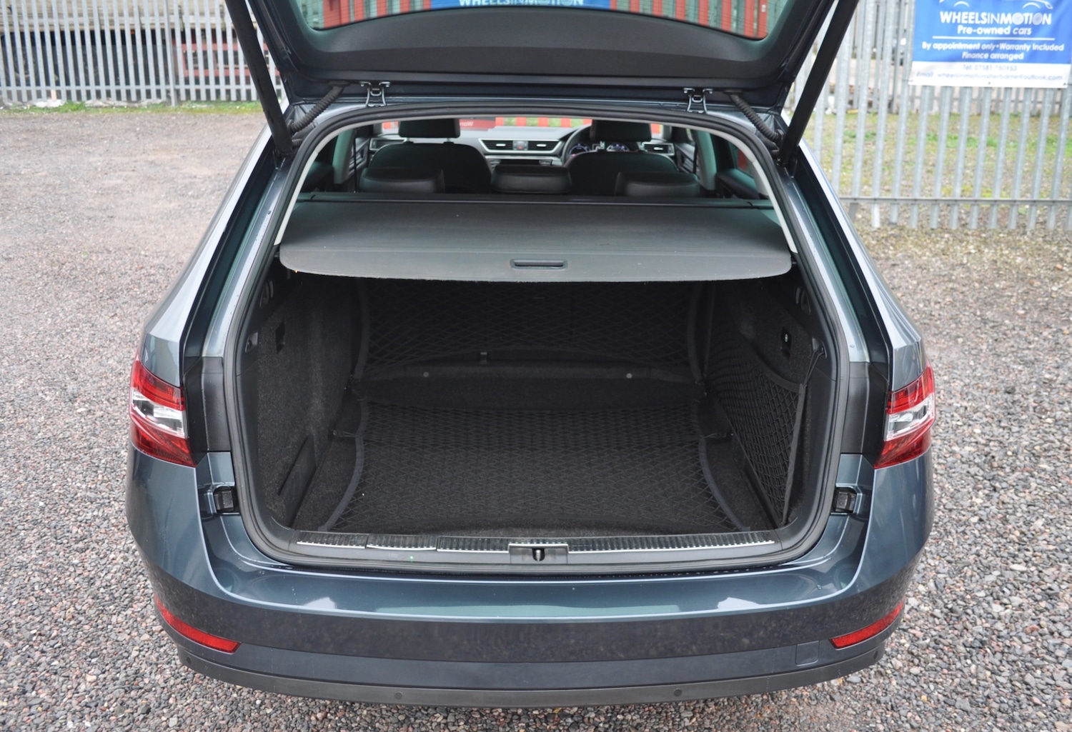 Used Skoda Superb 2017 for sale - 76378966: Photo 21