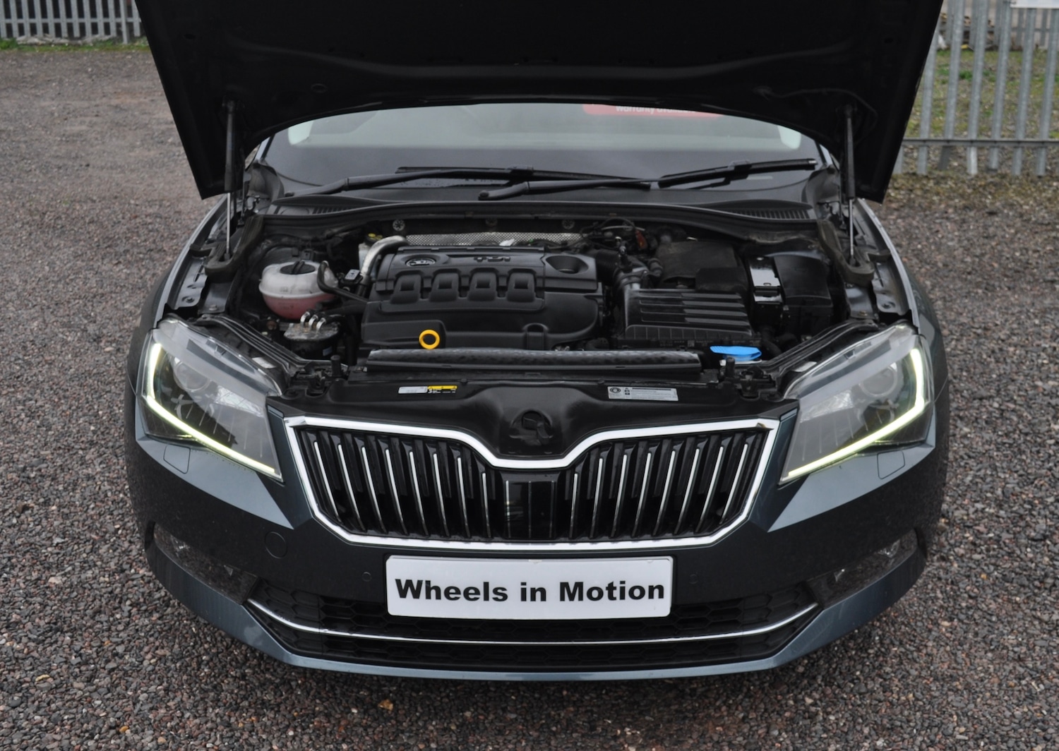 Used Skoda Superb 2017 for sale - 76378966: Photo 23