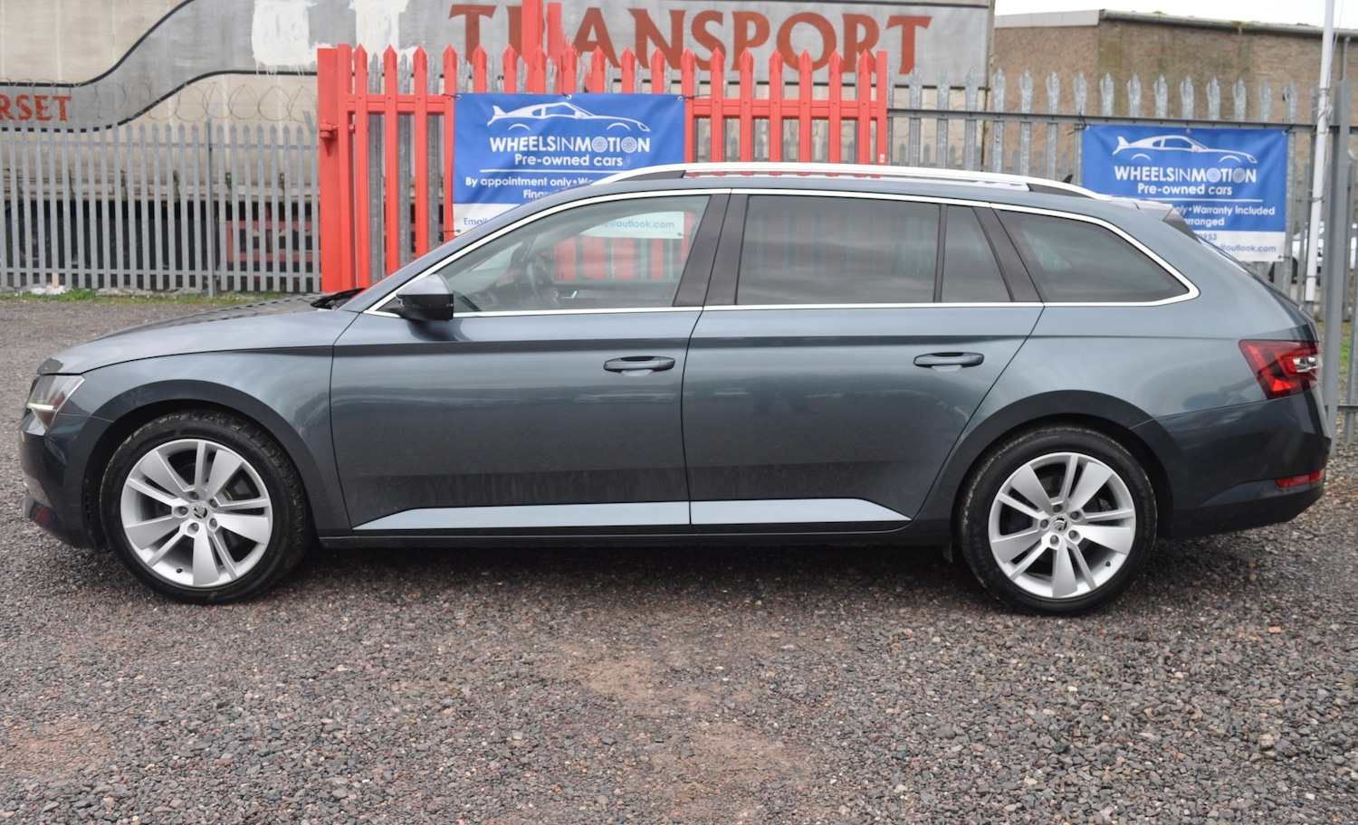Used Skoda Superb 2017 for sale - 76378966: Photo 3
