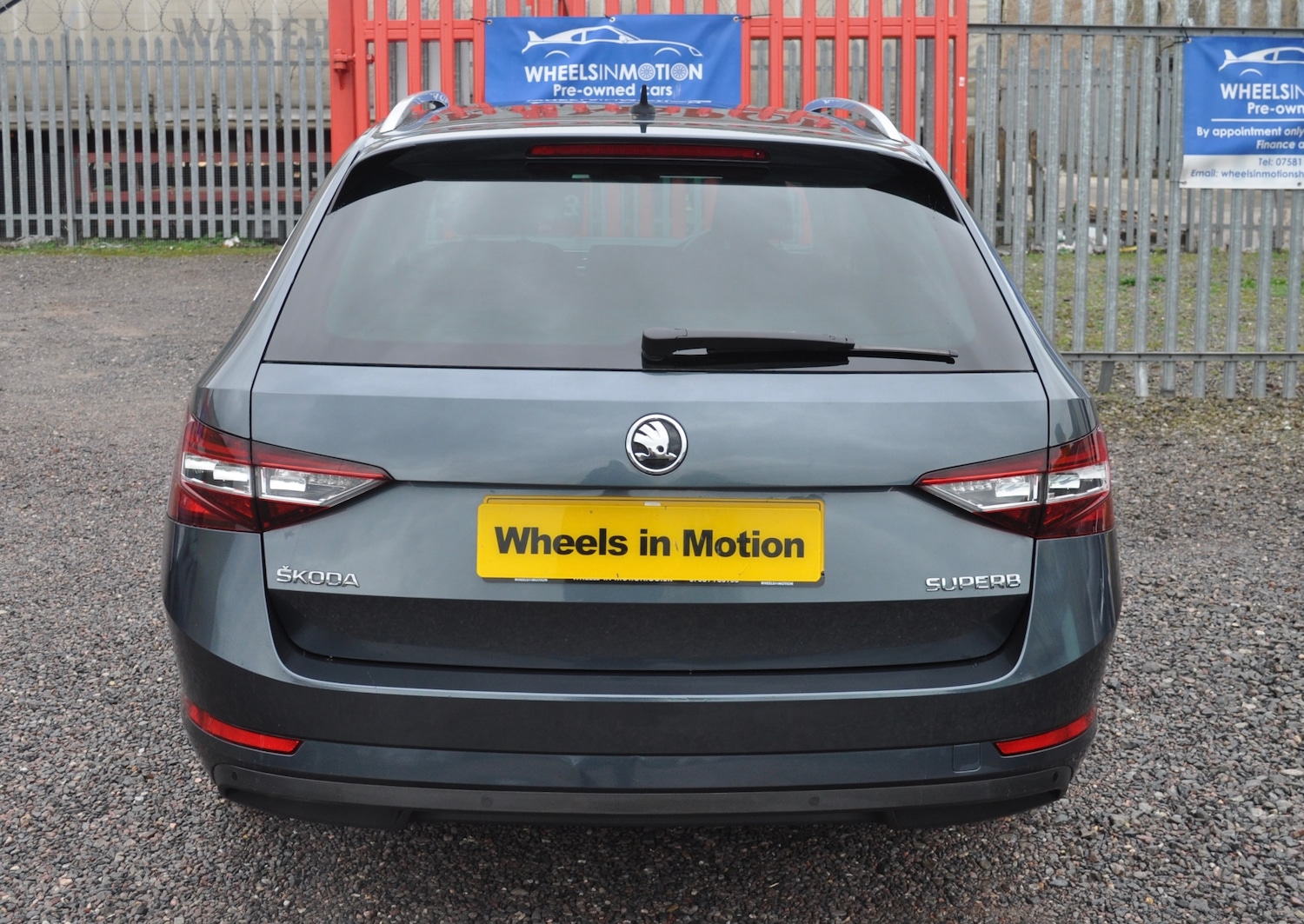 Used Skoda Superb 2017 for sale - 76378966: Photo 4