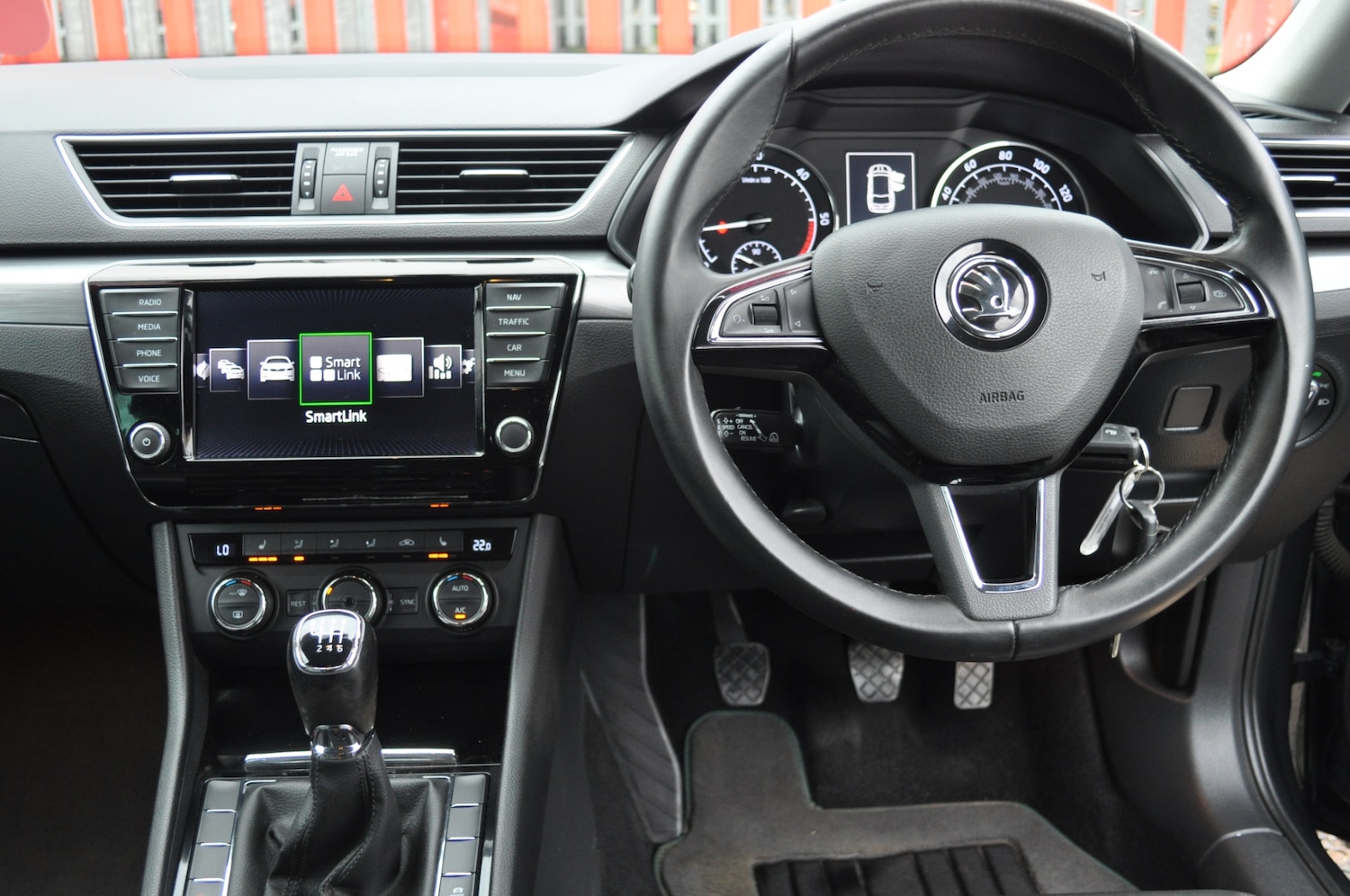 Used Skoda Superb 2017 for sale - 76378966: Photo 6