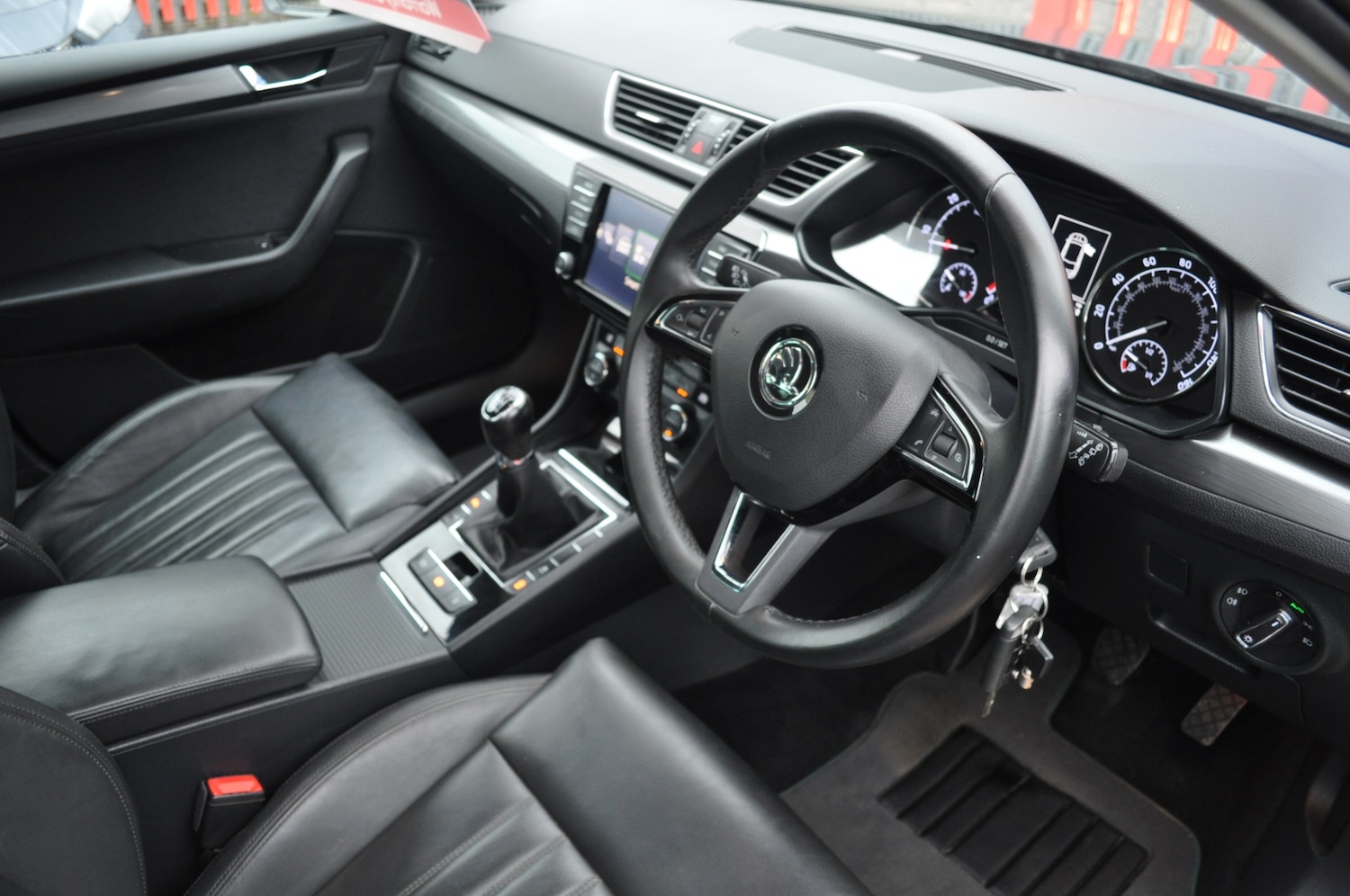 Used Skoda Superb 2017 for sale - 76378966: Photo 8