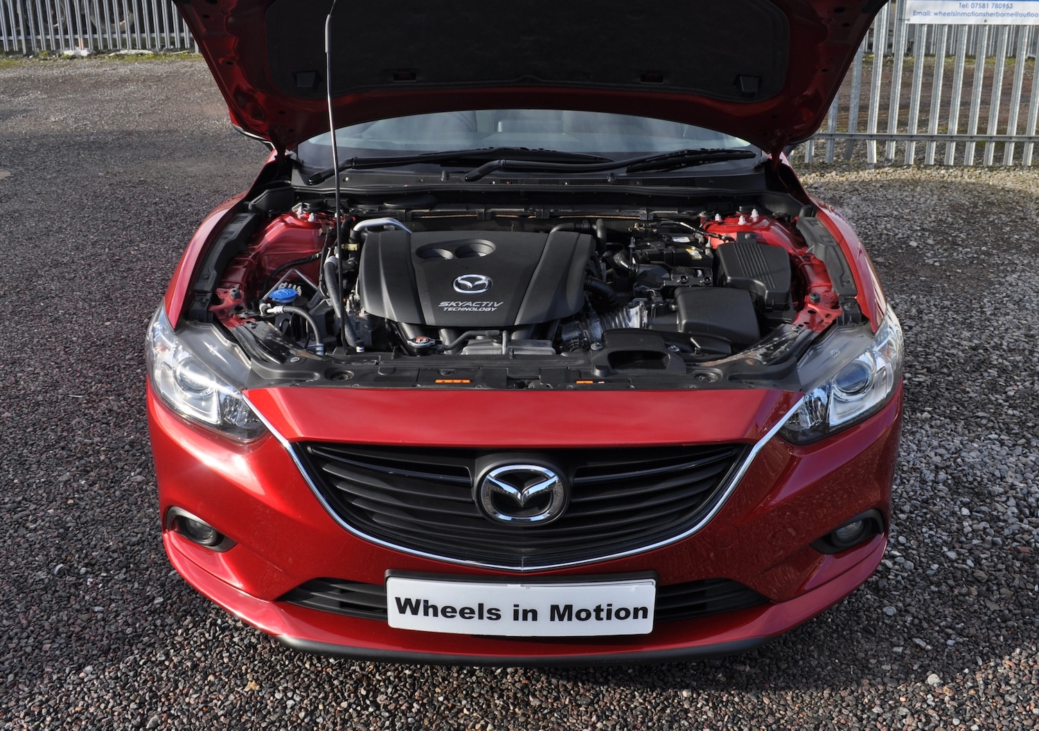 Used Mazda Mazda6 2017 for sale - 77286431: Photo 18