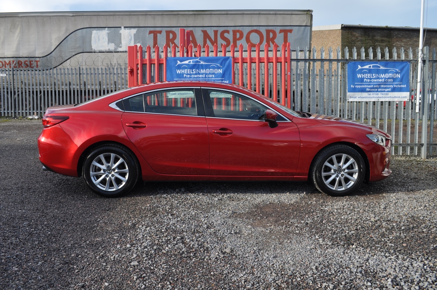 Used Mazda Mazda6 2017 for sale - 77286431: Photo 2