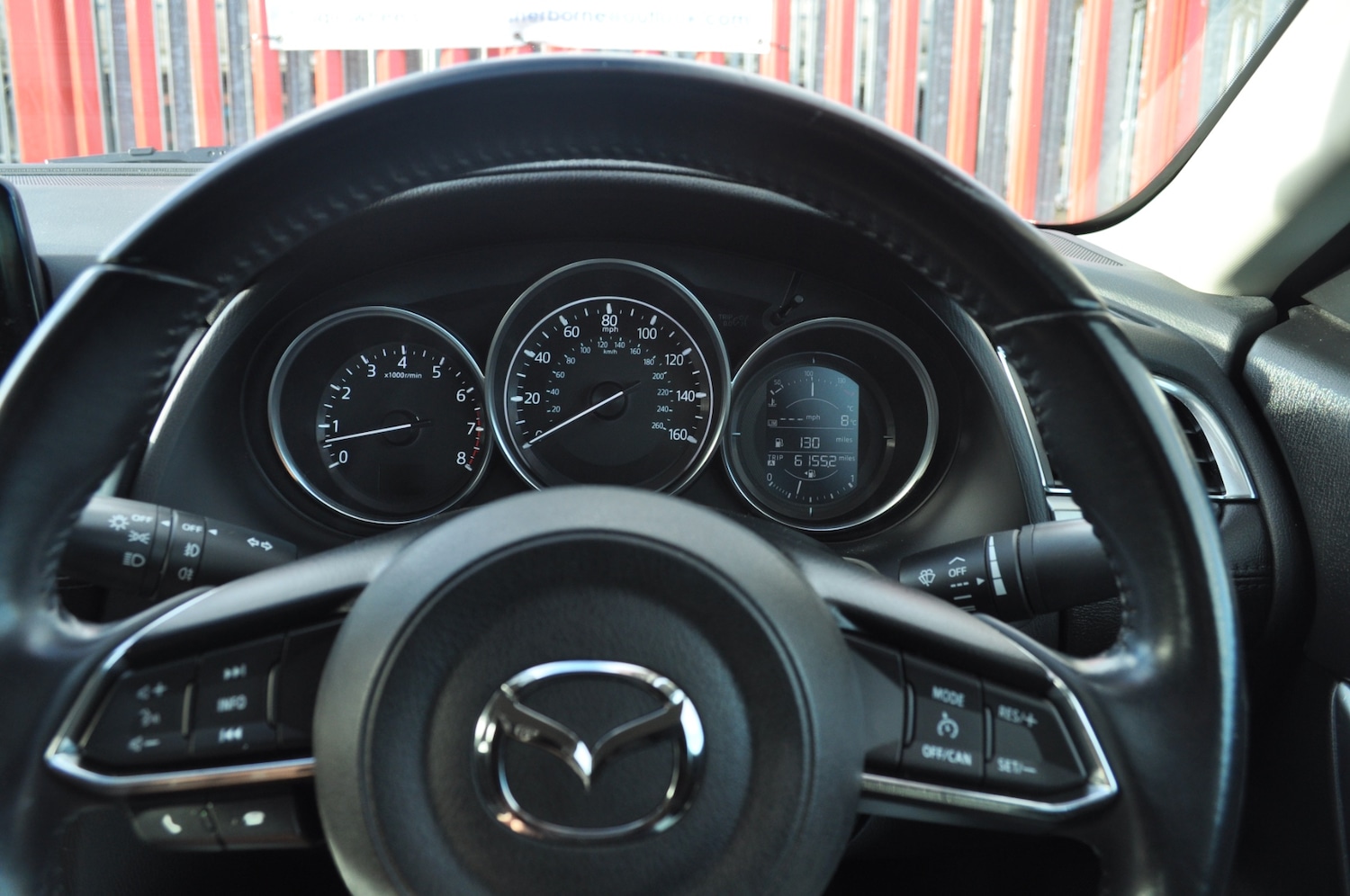 Used Mazda Mazda6 2017 for sale - 77286431: Photo 6