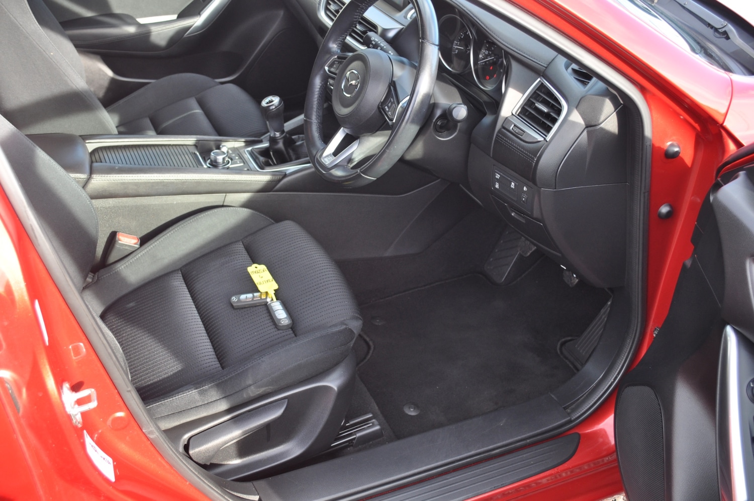 Used Mazda Mazda6 2017 for sale - 77286431: Photo 9