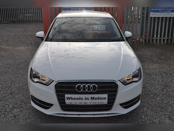 Used Audi A3 2015 for sale - 78468040: Photo