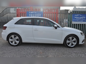 Used Audi A3 2015 for sale - 78468040: Photo