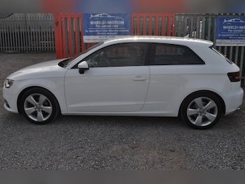 Used Audi A3 2015 for sale - 78468040: Photo