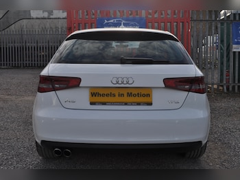 Used Audi A3 2015 for sale - 78468040: Photo