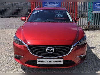 Used Mazda Mazda6 2017 for sale - 79186207: Photo