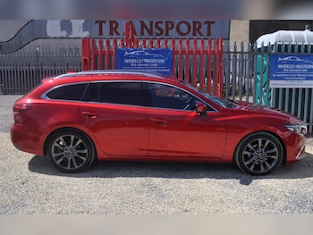 Used Mazda Mazda6 2017 for sale - 79186207: Photo
