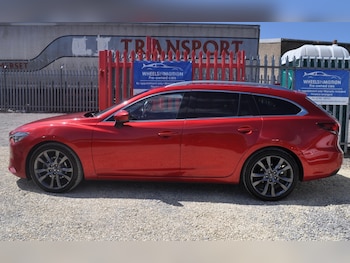 Used Mazda Mazda6 2017 for sale - 79186207: Photo