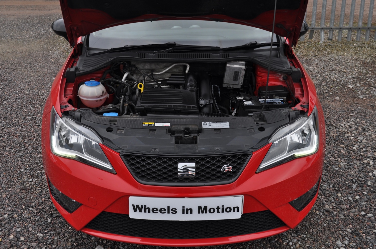 Used SEAT Ibiza 2016 for sale - 77356969: Photo 17