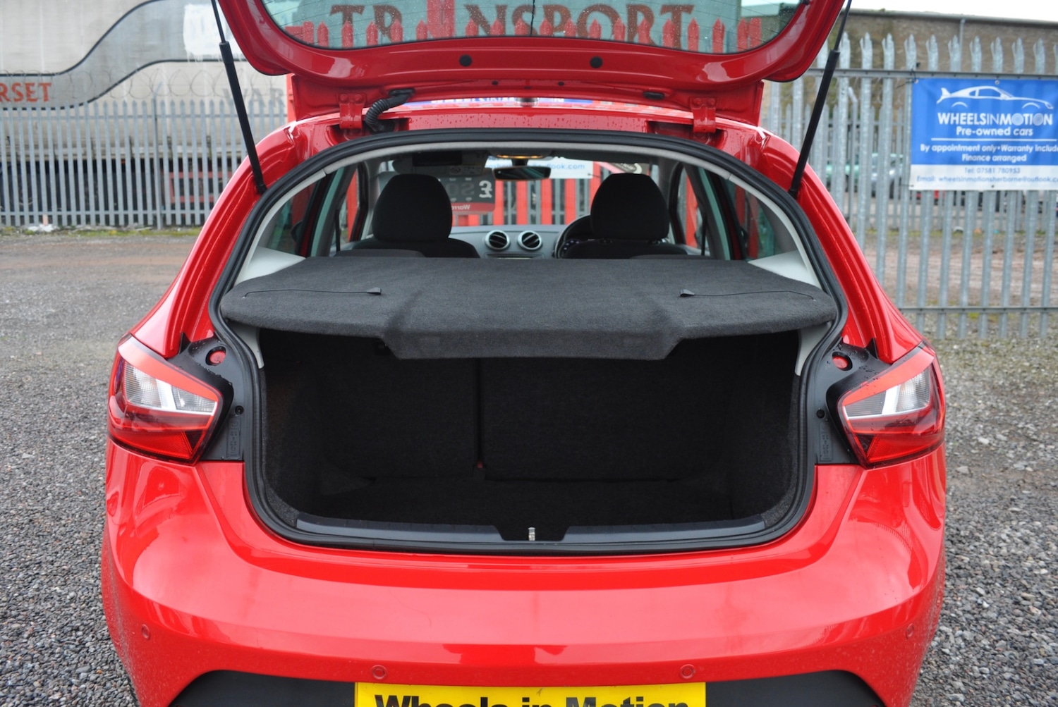 Used SEAT Ibiza 2016 for sale - 77356969: Photo 18