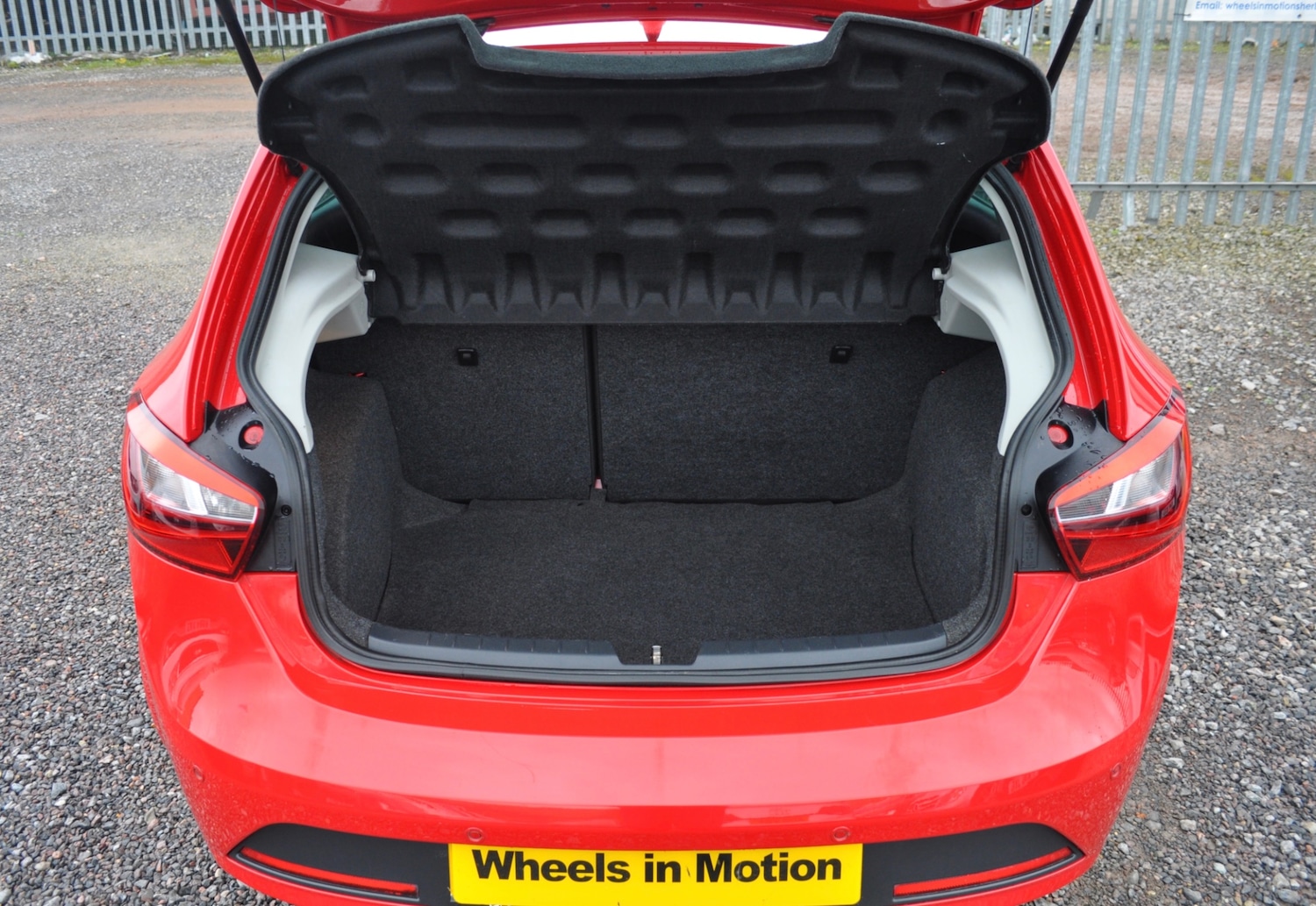 Used SEAT Ibiza 2016 for sale - 77356969: Photo 19