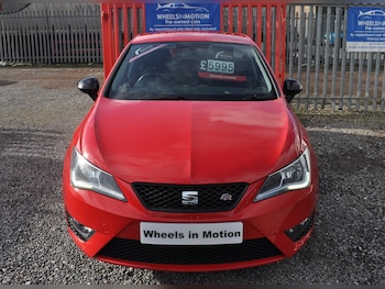 Used SEAT Ibiza 2016 for sale - 77356969: Photo