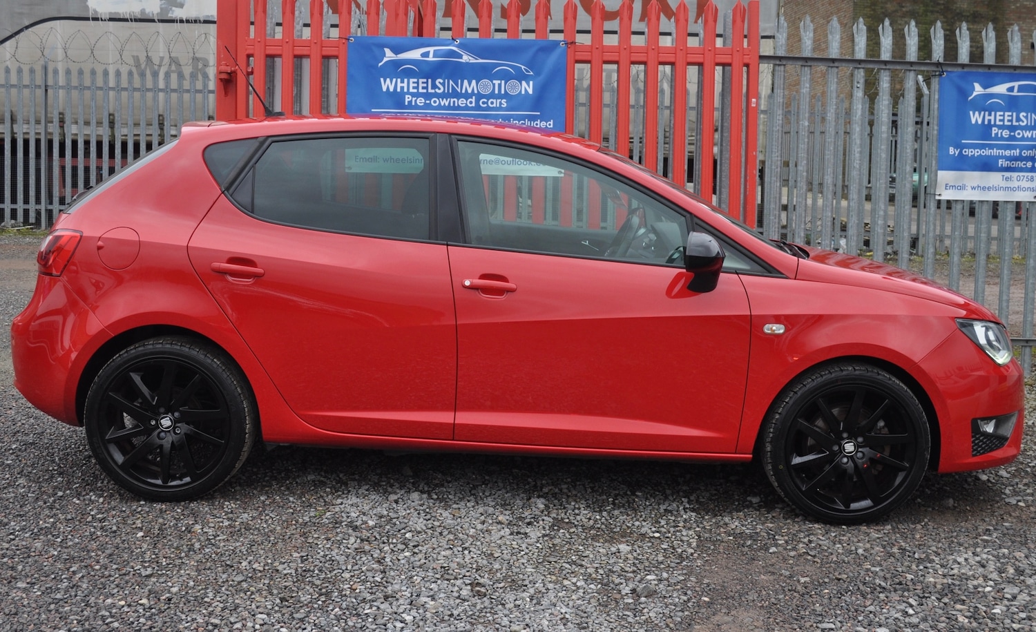 Used SEAT Ibiza 2016 for sale - 77356969: Photo 2