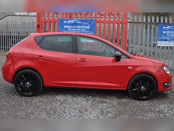 Used SEAT Ibiza 2016 for sale - 77356969: Photo