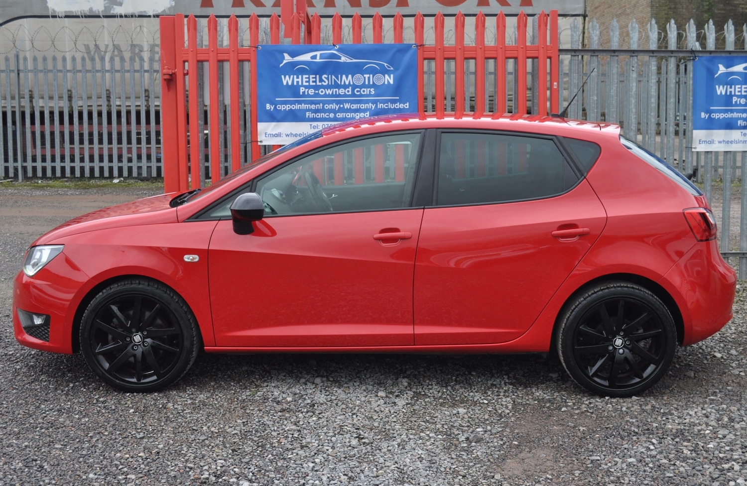 Used SEAT Ibiza 2016 for sale - 77356969: Photo 3