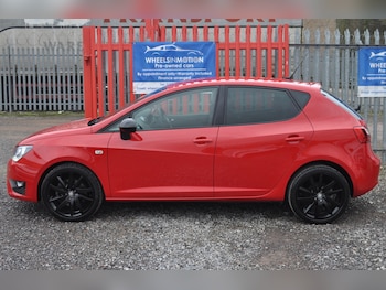 Used SEAT Ibiza 2016 for sale - 77356969: Photo