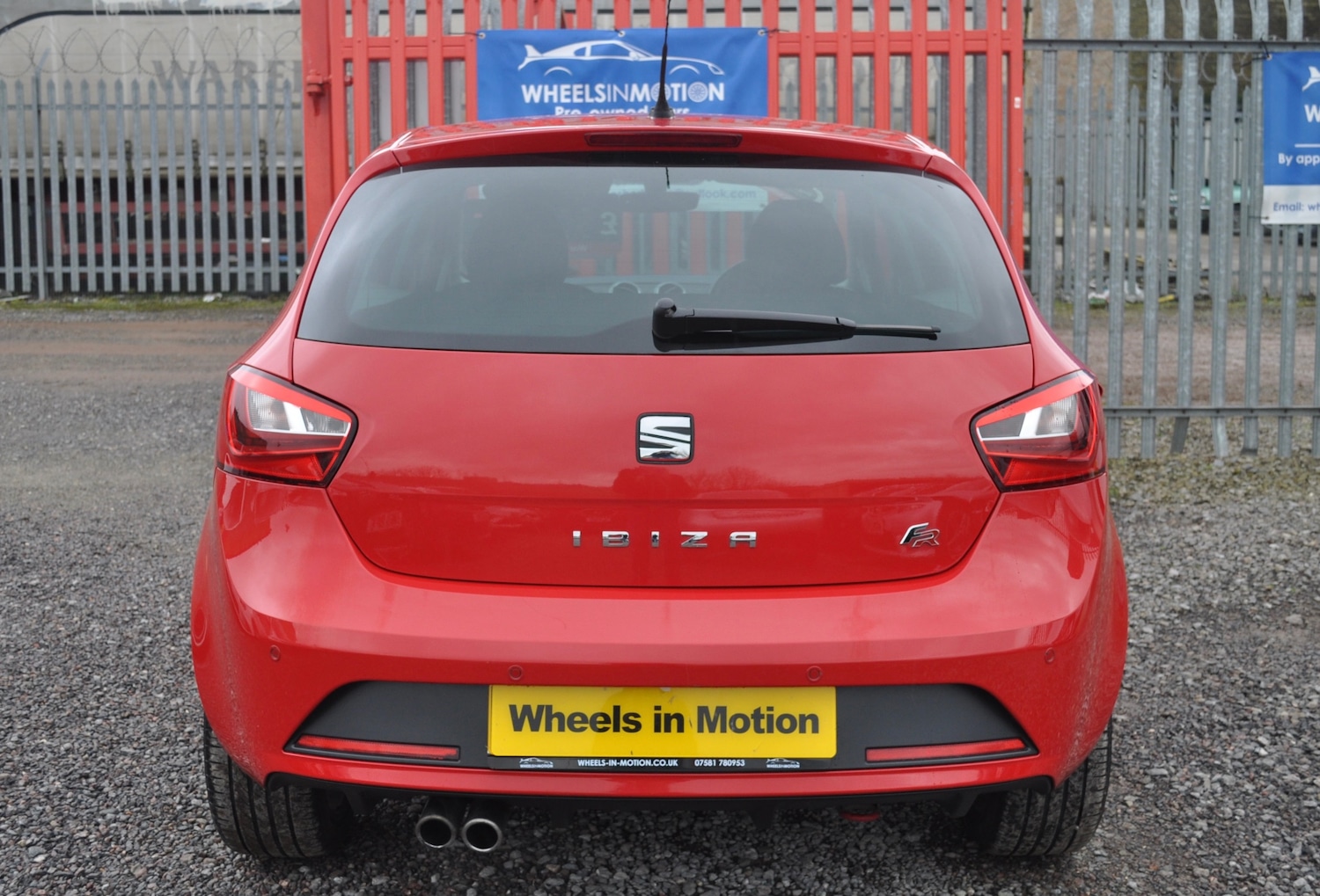 Used SEAT Ibiza 2016 for sale - 77356969: Photo 4