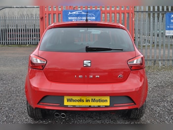 Used SEAT Ibiza 2016 for sale - 77356969: Photo