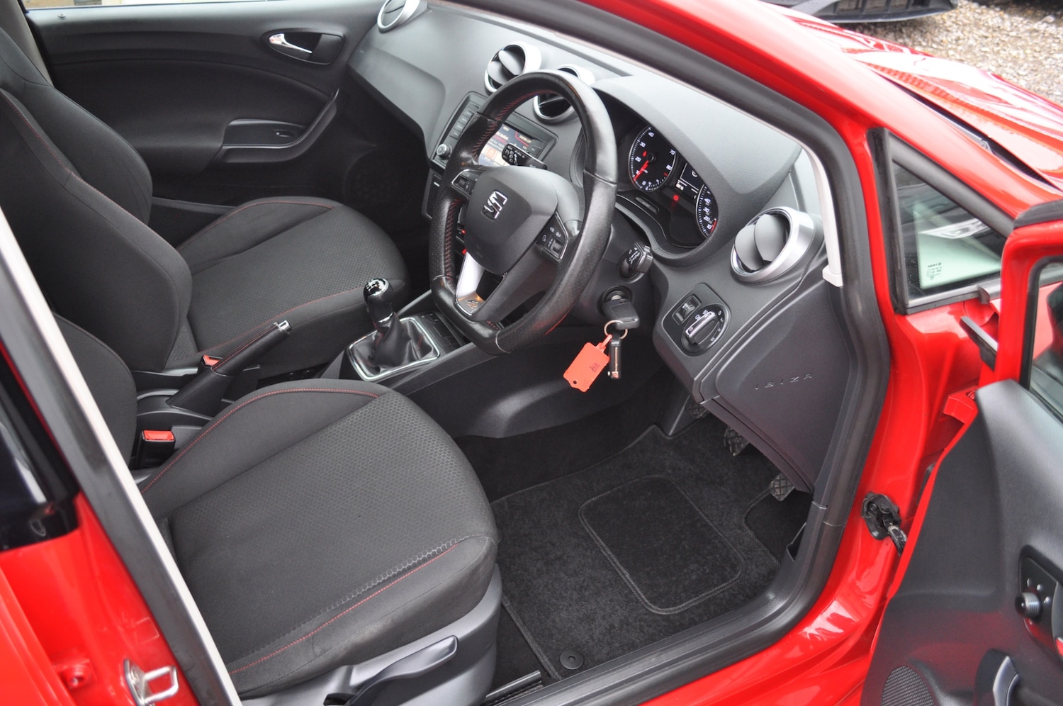 Used SEAT Ibiza 2016 for sale - 77356969: Photo 8