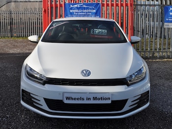 Used Volkswagen Scirocco 2015 for sale - 76705649: Photo