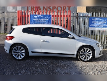 Used Volkswagen Scirocco 2015 for sale - 76705649: Photo