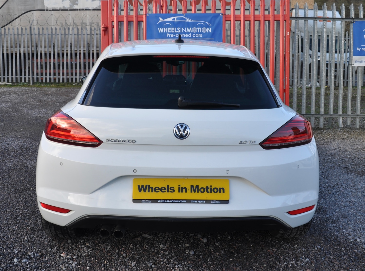 Used Volkswagen Scirocco 2015 for sale - 76705649: Photo 4