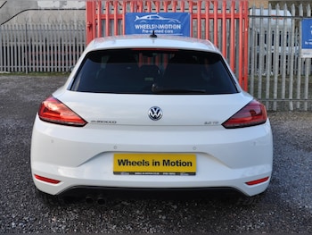 Used Volkswagen Scirocco 2015 for sale - 76705649: Photo