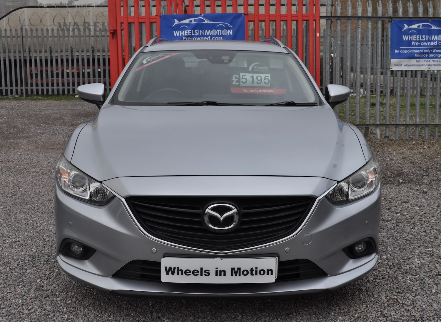 Used Mazda Mazda6 2015 for sale - 76417960: Photo 1