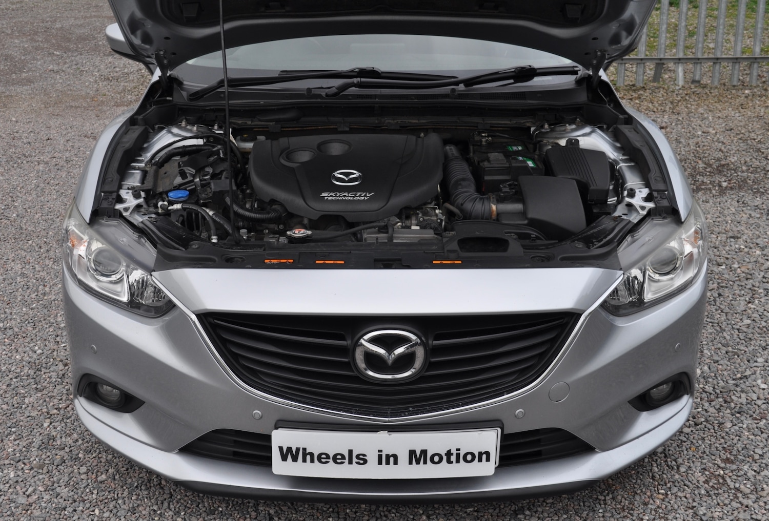 Used Mazda Mazda6 2015 for sale - 76417960: Photo 17