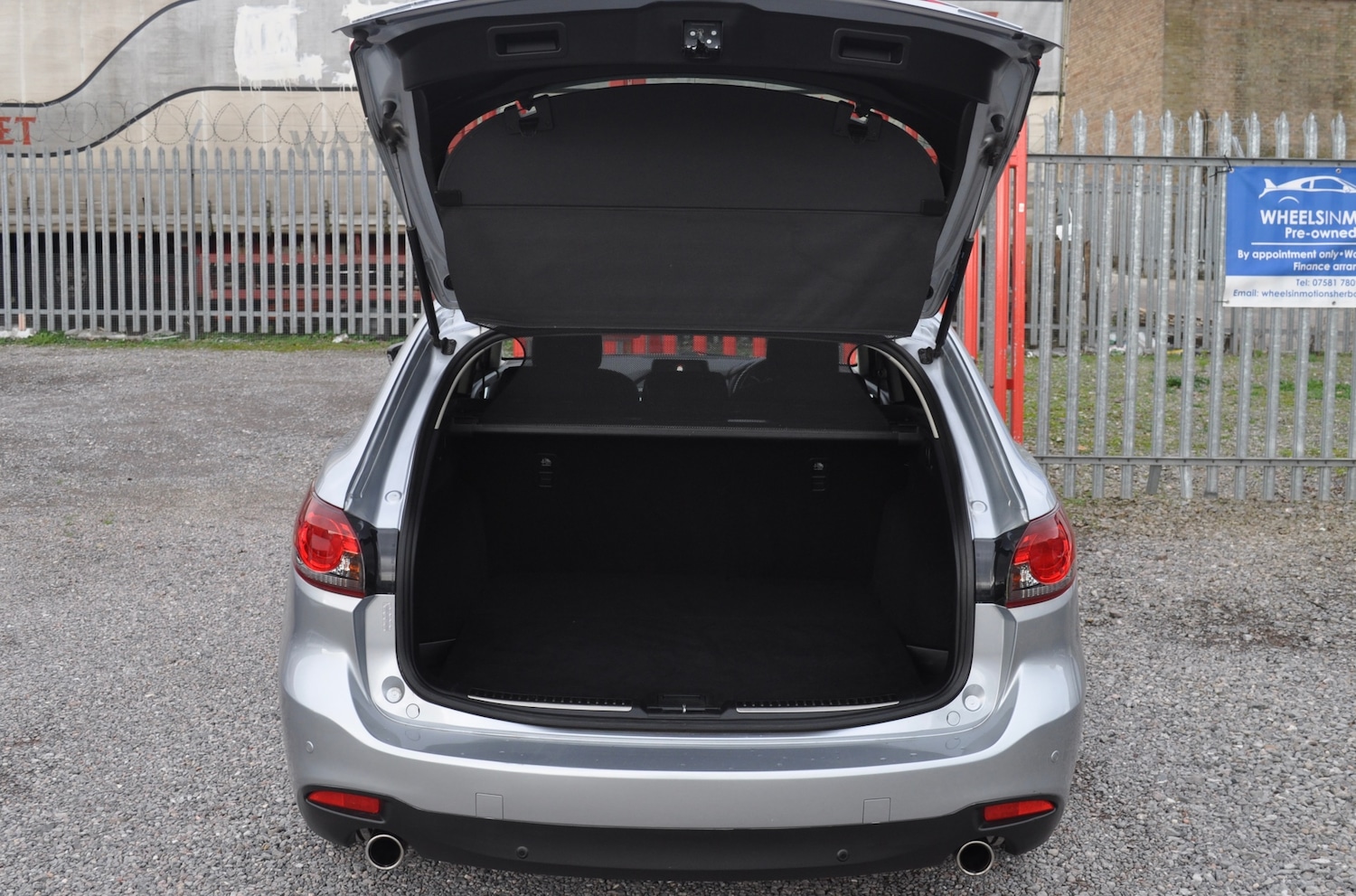 Used Mazda Mazda6 2015 for sale - 76417960: Photo 18