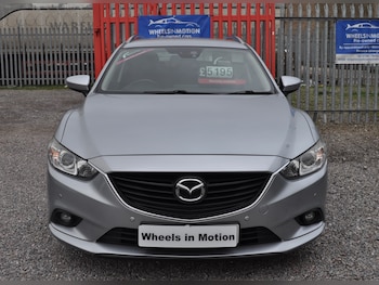 Mazda - Mazda6