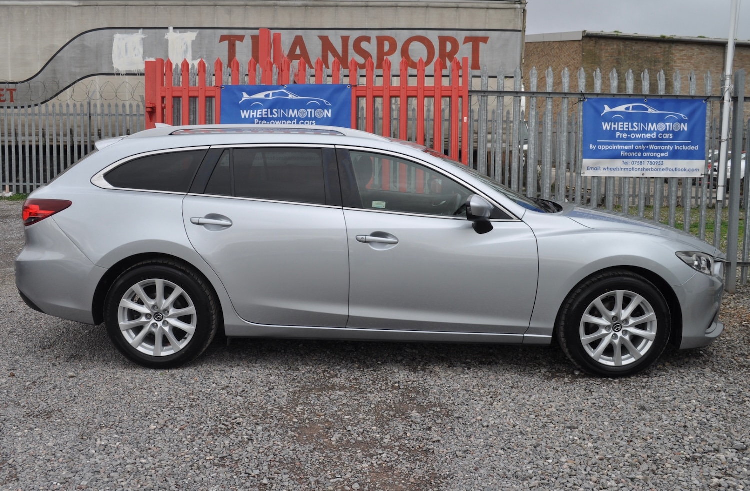 Used Mazda Mazda6 2015 for sale - 76417960: Photo 2